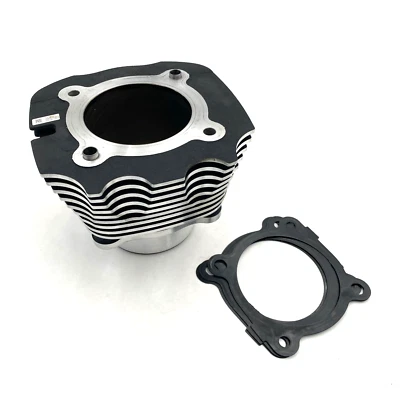 oem Indian 5138091 Rear Cylinder Head Jug 14-19 Roadmaster Chief Chieftain - Image 1 of 4