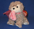 TY SNOOKUMS the DOG BEANIE BABY - MINT with MINT TAG