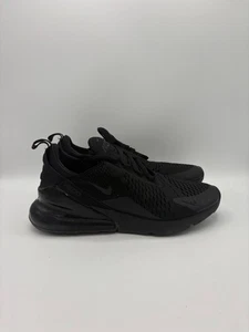 Nike Air Max 270 Triple Negro AH8050-005 Hombre Talla 10 - Imagen 1 de 5