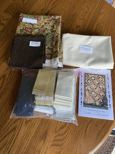 RJR, Thimbleberries "River Song" quilt kit with pattern - Picture 1 of 2
