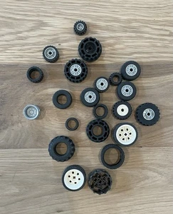 Lego Rad Konvolut - Bild 1 von 9