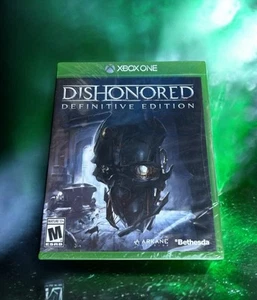 Dishonored - Edición Definitiva - Microsoft Xbox One NUEVO SELLADO DE FÁBRICA - Imagen 1 de 4