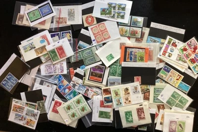 NUEVA ZELANDA ex distribuidores stock en 85 paquetes, precio de venta a $140 - cantidad (Z8) Foto 1 de 4