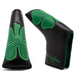 Golf Putter Cover Blade,Putter Covers Golf Club Head Covers Putter Headcover ... - Picture 1 of 8