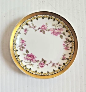 Schleiger 710 von Haviland & Co Limoges Frankreich 3" Butterdosen/Gewürzschalen - Bild 1 von 6