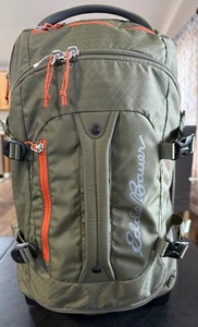 Eddie Bauer Expedition 22 Duffel Bag "Pre-Owned" But Never Used - Picture 1 of 17