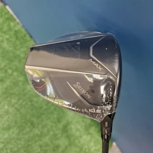 NEW / SRIXON ZXi MAX DRIVER / 10.5° / STIFF FLEX / HZRDUS BLACK / PGA SELLER - Picture 1 of 9