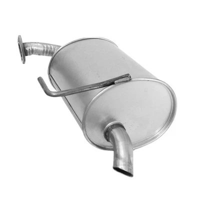 Conjunto de silenciador de escape AP Exhaust 20001 para 05-09 Subaru Outback - Imagem 1 de 4