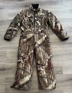 Scent Blocker Rain Blocker Insulated Coveralls- Men's M Hunting Camouflage ๐ฅ๐ฅ - Picture 1 of 10
