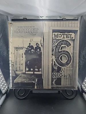 Spirit The Family That Plays Together 1968 LP 5055 Santa Maria Press VG/VG - Image 1 of 4