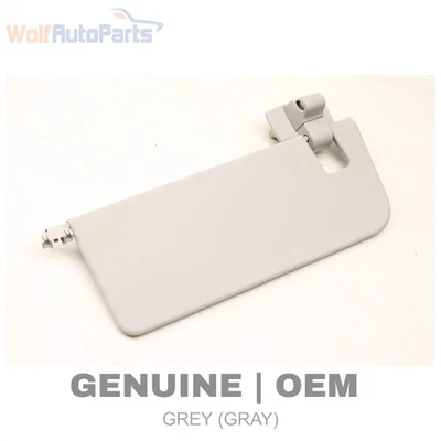 Mercedes-Benz S63 AMG 2014-2019 - Parasol secundario derecho 2228102110 Foto 1 de 4