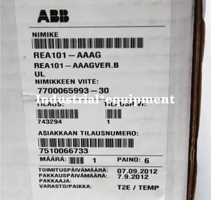 REA101-AAAG relay protection device REA101-AAAG REA101-AAAG REA101-AAAG - Picture 1 of 6