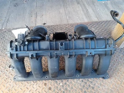 06-08 BMW Z4 E85 3.0i CONJUNTO COLETOR DE ADMISSÃO N52 FABRICANTE DE EQUIPAMENTO ORIGINAL USADO TESTADO 754802807 - Imagem 1 de 4