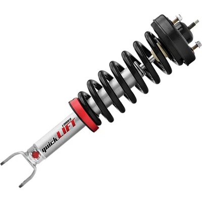 RS999919 Rancho puntal completamente cargado conductor delantero lado izquierdo mano para Toyota Tundra Foto 1 de 4