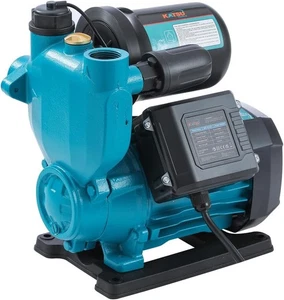 Water Booster Pump 550W, Auto Stop Start Automatic Pressure Control, 151437 - Picture 1 of 9