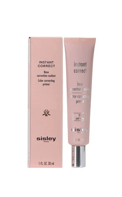 Sisley Instant Correct Primer - 01 Just Rosy 30 ml / 1 oz NEW In Retail BOX - Image 1 of 2