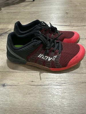 Inov8 INOV-8 Unisex Mujer’s 8 F-Lite 260 Tejido, Rojo/Goma Zapato de Entrenamiento Foto 1 de 4