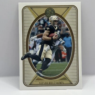 2022 Panini Legacy Football Taysom Hill Base #70 New Orleans Saints - Image 1 of 2