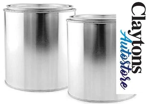 PRIMACIÓN 1000 ML + LATA DE PINTURA *RFU* PARA YAMAHA 564 AZUL PÚRPURA PROFUNDO - Imagen 1 de 4