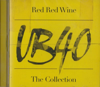 UB40 Red Red Wine (The Collection) CD Album 2014 NEUWARE IN FOLIE UB 40 Reggae - Bild 1 von 3