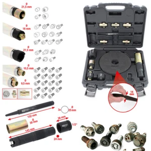 KS Tools Felgenschloss-Demontage-Satz, 15-tlg - Bild 1 von 15