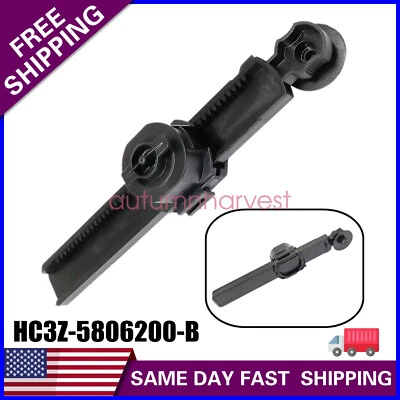 Guantera Soporte Amortiguador Stop Negro HC3Z-5806200-B NUEVO Para Ford F150 2015-2018 Foto 1 de 4