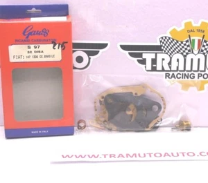 KIT GUARNIZIONI CARBURATORE FIAT 147 1300CC BRASILE 32 DISA - Imagen 1 de 1
