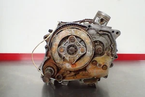 Honda Trail CT90 90 CT case transmission crankshaft clutch basket  - Picture 1 of 12