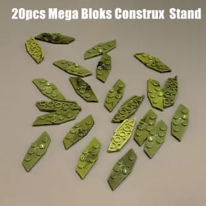 20PCS Stand Base Accessory FOR Mega Bloks Construx Halo Call of Duty COD Figure - Picture 1 of 1