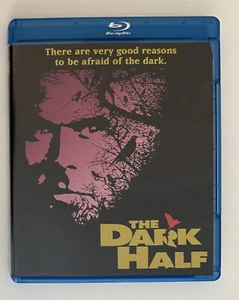 The Dark Half (Blu-ray) Region A Scream Factory George Romero Stephen King - Picture 1 of 2