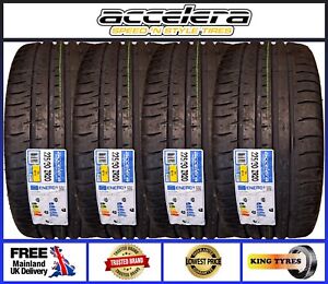 4x225/30R20 85YXL ACCELERA TYRE,FREE FITTING OR FREE POSTAGE NEW TYRES-2253020