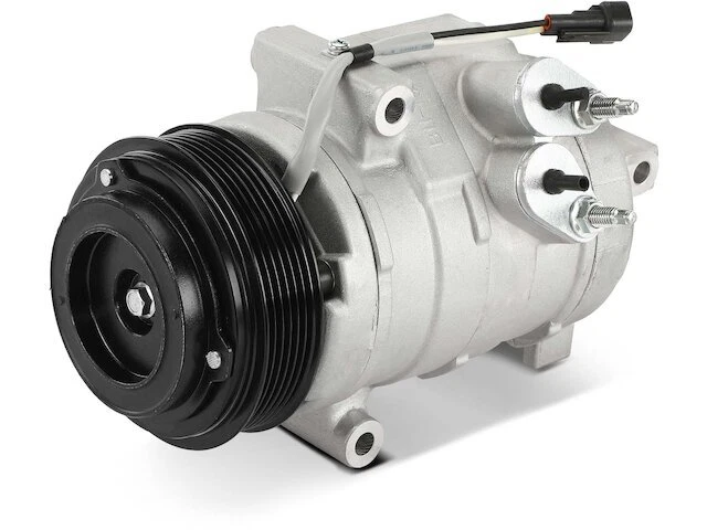 Compresor de aire acondicionado para Mercury Sable 2008-2009 3,5 L V6 BF856TD. Foto 1 de 1