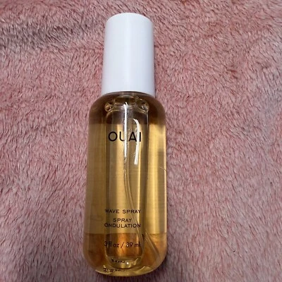 Autêntico Ouai Texturizing Wave Spray 3oz Novo - Imagem 1 de 2