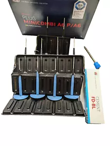 Tip Top Minicombi A6 10 Stück + Special Cement + Fräser 6mm - Bild 1 von 4