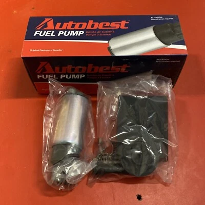 Bomba de combustible eléctrica Autobest F4224 para Toyota Camry Corolla RAV4 L4 V6 1990-2011 Foto 1 de 3