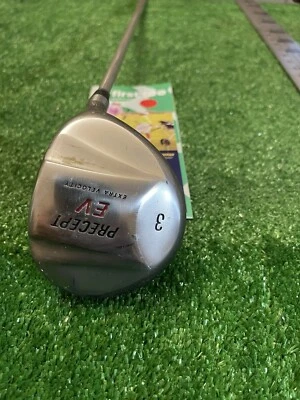 Precept EV Ladies 3 Wood Graphite Shaft  - Image 1 of 4
