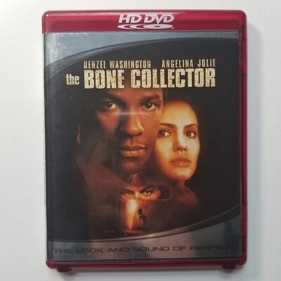 The Bone Collector Movie HD-DVD 2006 - Image 1 of 4