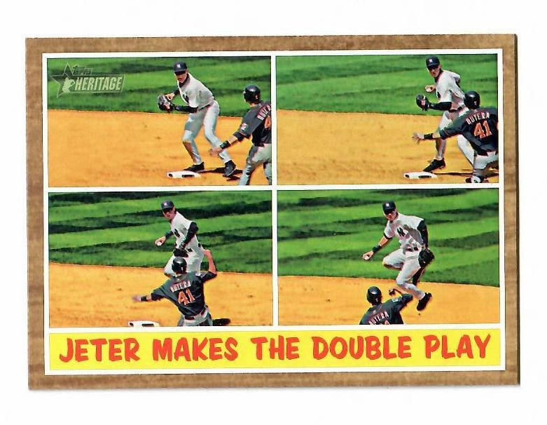 2011 Topps Heritage #251 - #425 - Finish Your Set - You Pick - Image 1 of 1