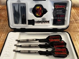 Viper Venom 16g Soft Tip Darts Tungsten 21-3313-16 w/ FREE Shipping & Case - Picture 1 of 2