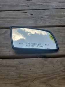 ☆Genuine☆ 04-06 BMW E60 E61 525i 528i 530i 550i Right Door Mirror Glass Auto Dim - Picture 1 of 8