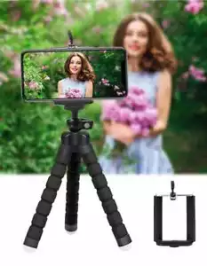 Mini Flexible Octopus Tripod for Gopro Mobile Phone , Smart Phone & Camera - Picture 1 of 11