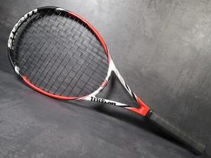 Wilson - Steam 99 S - BLX - L3 - 4 3/8 - Midplus - 99 SQ - Tennisschläger Racket - Picture 1 of 21