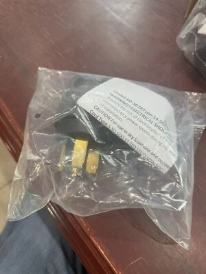 ED-507P 50A Replacement RV Male Plug 14-50P Rewirable Power Plug 125/250V 6250W - Image 1 of 4