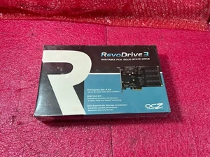 OCZ RevoDrive 3 120 GB Interno RVD3-FHPX4-120G SSD NUEVO - Imagen 1 de 5