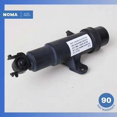 07-14 Jaguar X150 XK XKR Left Driver Side Headlight Washer Nozzle Spray OEM - Image 1 of 4