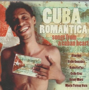 Various - Cuba Romántica (CD 2000) Yaida; Graciela; Osdalgia **NEW/SEALED** - Picture 1 of 1