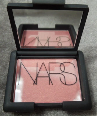 NIP NARS Powder Blush Travel Size 0.14 oz  / 4 g - GOULUE - Image 1 of 4