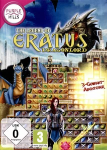 The Legend of Eratus - Dragonlord (NEW) - Picture 1 of 1