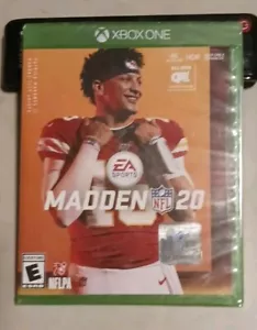 Madden NFL 20 Xbox One Complete In Box - Picture 1 of 3