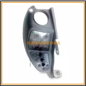 Pantalla medidor de racimo de monitor EX-5 4411757 para excavadora Hitachi - Imagen 1 de 2